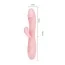 Вібратор Pretty Love Snappy Rechargeable, рожевий - Фото №5