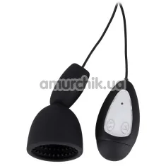 Мастурбатор с вибрацией Smile Vibrating Glans Masturbator - Фото №1