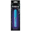Вибратор Stardust Rechargeable Massager Posh, голубой - Фото №7
