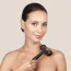 Ультразвуковий масажер Geske Sonic Facial & Body Roller 4 in 1, сірий - Фото №17