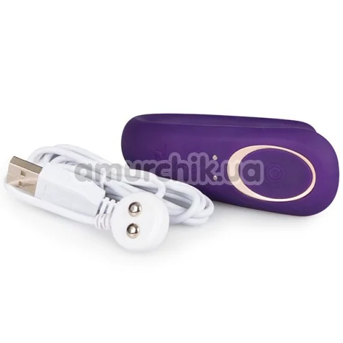 Вибратор Satisfyer Double Classic, фиолетовый