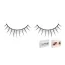 Вії Black Deluxe Eyelashes (модель 687) - Фото №2