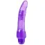 Вібратор Jelly Joy 20851, 23 см фіолетовий - Фото №1