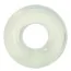 Ерекційне кільце Premium Silicone Ring Medium, прозоре - Фото №1