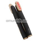 Лифтинг-массажер для лица с поворотной головкой Geske Skin Firming Wand 7 in 1, серый - Фото №1