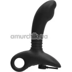 Вибростимулятор простаты для мужчин Nexus Sparta Rechargeable Prostate Stroker, черный - Фото №1