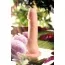 Вибратор Real Stick Elite Vibrator 985005, телесный - Фото №16