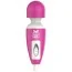 Кліторальний вібратор Love Massager Mini Vibrating Body Stimulator, рожевий - Фото №1