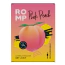 Симулятор орального секса для женщин Romp Pink Peach, розовый - Фото №24