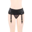 Комплект Star Night Lace Elastic Suspenders, черный: пояс для чулок + трусики-стринги - Фото №2