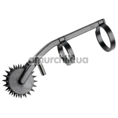 Колесо Вартенберга Master Series Thorn Double Finger Pinwheel, черное - Фото №1