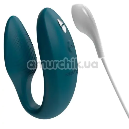 Вібратор We-Vibe Sync 2 (ві вайб сінк 2 зелений)