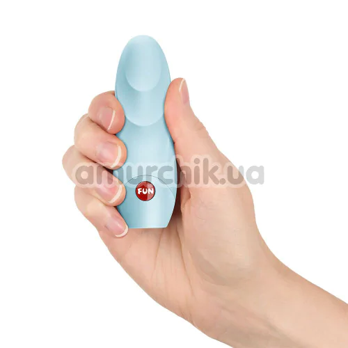 Кліторальний вібратор Fun Factory Viola, блакитний