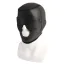 Маска Sins Inquisition Full-Face Bondage Hood, черная - Фото №3
