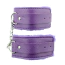 Фіксатори для рук Love Magic Hand Restraints, фіолетові - Фото №1