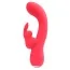 Вибратор VeDO Kinky Bunny Rechargeable Dual Vibe, розовый - Фото №2