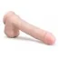 Фаллоимитатор Easy Toys Realistic Dildo 29.5 см, телесный - Фото №2