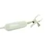 Затискачі для сосків з вібрацією iSex Usb Nipple Clamp, білі - Фото №4