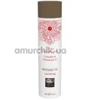 Масажна олія з зігріваючим ефектом Shiatsu Massage Oil Warming Coriander & Sandalwood Oil - коріандр і Сандалове дерево, 100 мл - Фото №1