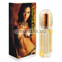 Духи с феромонами Miyoshi Miyagi Allure&More Beige для женщин, 20 мл - Фото №1