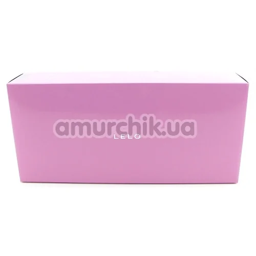 Вибратор Lelo Iris Pink (Лело Ирис Пинк), розовый