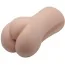 Анус-мастурбатор Crazy Bull Anus Masturbator, тілесний - Фото №2