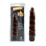 Вібратор Rubicon Ignite Vibrating Cock, коричневий - Фото №2