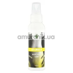 Лубрикант STIMUL8 Aloe Vera Lube, 100 мл - Фото №1