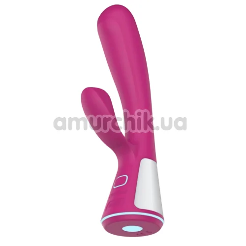 Вібратор Ohmibod Fuse for Kiiroo, рожевий