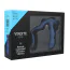 Вібростимулятор простати з ерекційним кільцем Virgite App Toys Remote Controlled Prostatic Vibrator A6, синій - Фото №11
