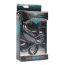 Стимулятор простаты Master Series Prostatic Play Pathfinder Silicone Plug, черный - Фото №9