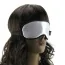 Набір з 2 масок Fifty Shades of Grey No Peeking Soft Twin Blindfold Set - Фото №5