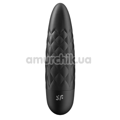 Клиторальный вибратор Satisfyer Ultra Power Bullet 5, черный