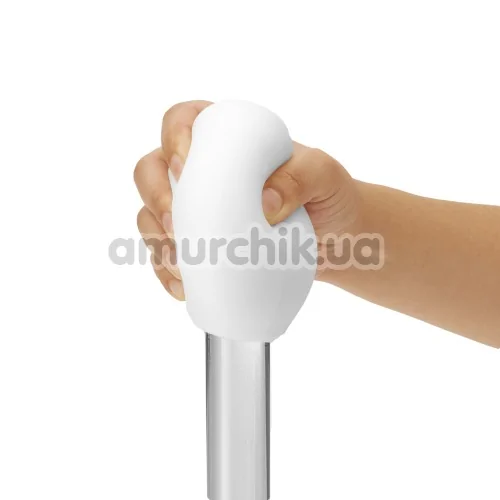 Мастурбатор Tenga Geo Coral, білий