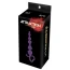 Анальний ланцюжок Mai Attraction Pleasure Toys N79, фіолетовий - Фото №3