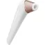 Симулятор орального сексу для жінок Satisfyer Number Two, білий - Фото №1