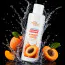 Масажний лубрикант MyLove Aroma Series Personal Lubricant 2in1 Apricot - абрикос, 300 мл - Фото №4