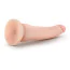 Фаллоимитатор Dr. Skin Silicone Dr. Noah 8, телесный - Фото №4