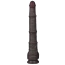 Фаллоимитатор Dual-Layered Silicone Nature Cock LV411312, коричневый - Фото №2