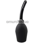 Интимный душ Black Mont Booty Cleanse, черный - Фото №1