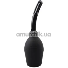 Интимный душ Black Mont Booty Cleanse, черный - Фото №1