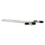 Зажимы для сосков Nipple Play Silver Beaded Clamps - Фото №5