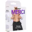 Вакуумні стимулятори для сосків Merci Tweak Nipple Sucker Set, прозорі - Фото №10