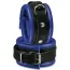 Фіксатори для ніг XXdreamSToys Leder-Fussfessel, сині