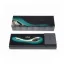Вибратор Lelo Isla Turquoise Green (Лело Исла), бирюзовый - Фото №11
