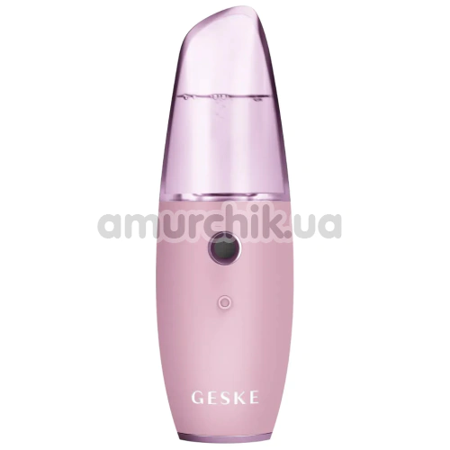 Зволожувач для шкіри обличчя Geske Facial Hydration Refresher 4 in 1, рожевий - Фото №1
