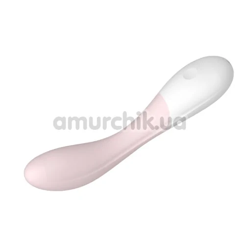 Вібратор для точки G Master Orgasm, світло-рожевий