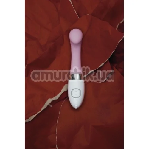 Вибратор Lelo Gigi Pink (Лело Джиджи Пинк), розовый