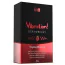 Возбуждающий гель с эффектом вибрации Intt Vibration Strawberry Tingling Effect Gel - клубника, 15 мл - Фото №4