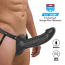 Порожнистий страпон Pretty Love Harness Briefs Landon, чорний - Фото №8